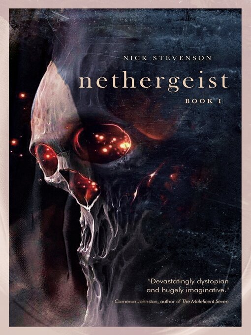 Title details for Nethergeist by Nick Stevenson - Available